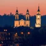 In January 2023, a slight decrease in prices was recorded in Vilnius and Panevėžys